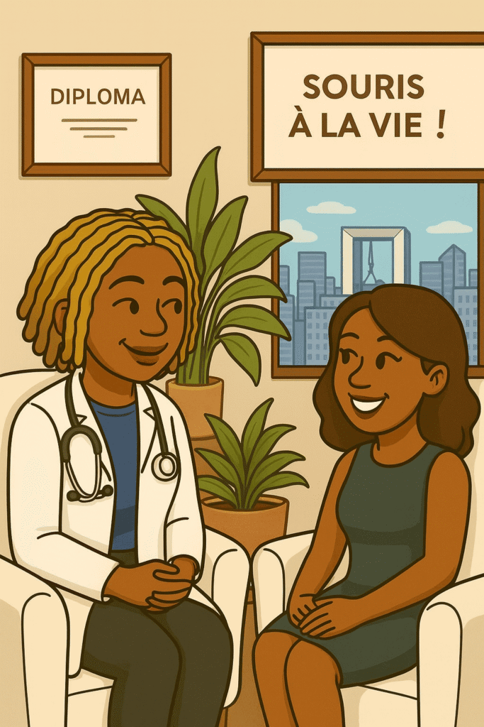 Consultation Mieux etre