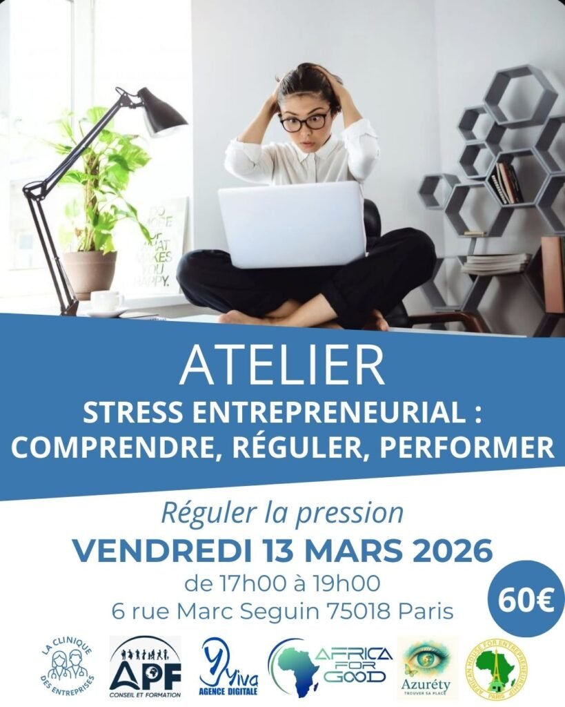 stress entrepreneurial